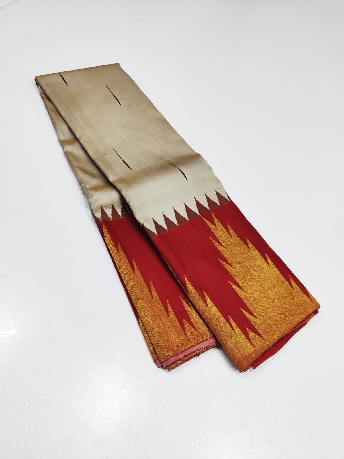 Kanchipuram Pure Silk Saree