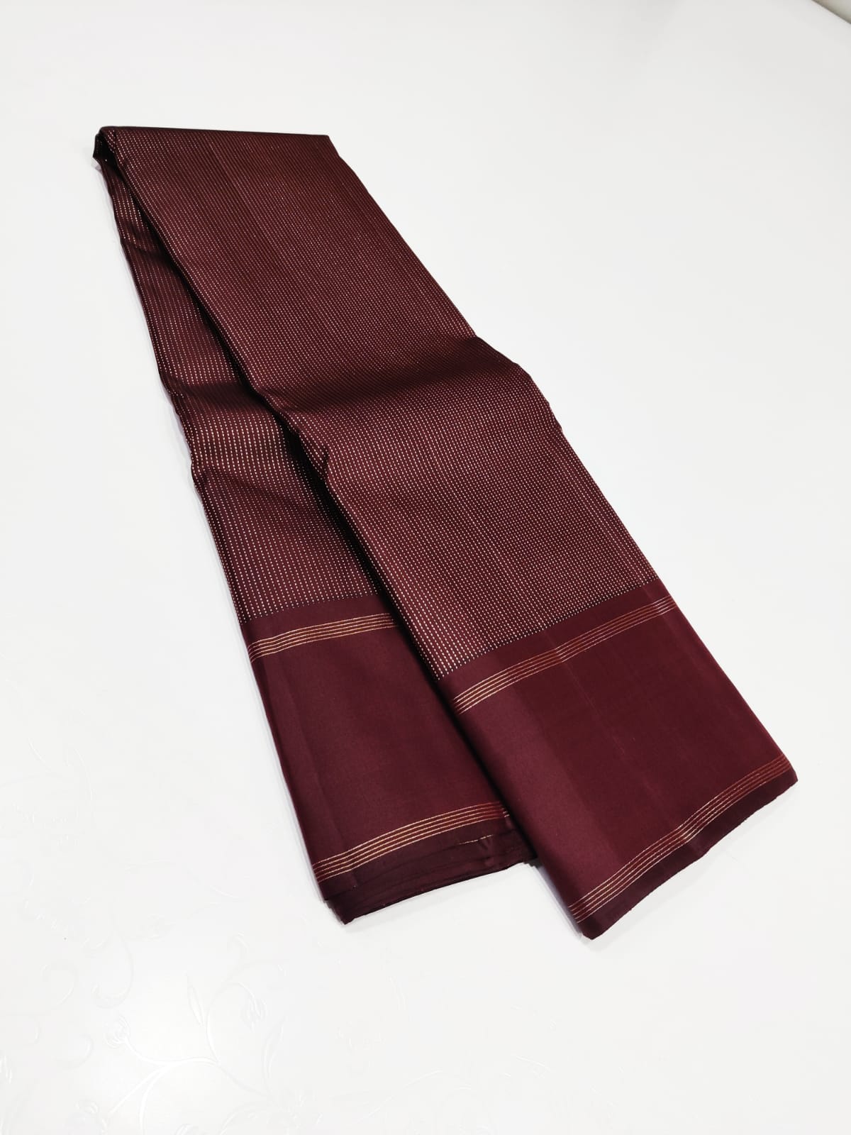 Kanchipuram Pure Silk Saree