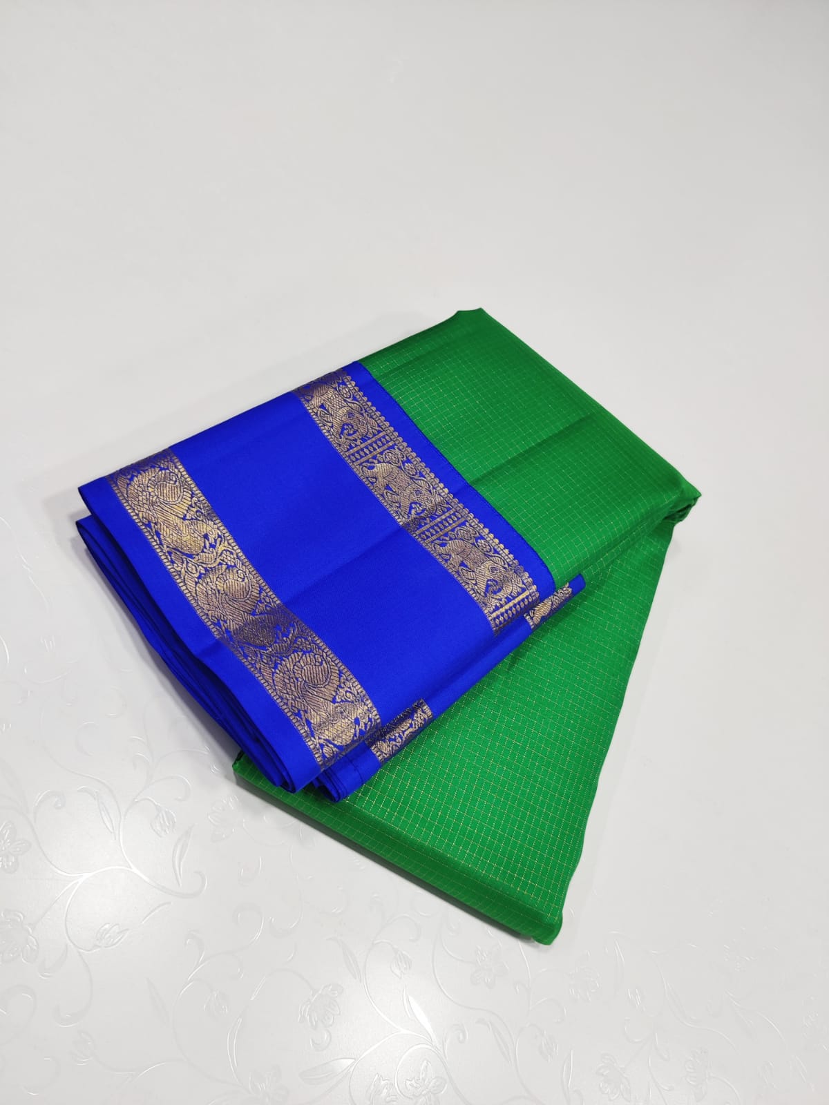 Kanchipuram Pure Silk Saree