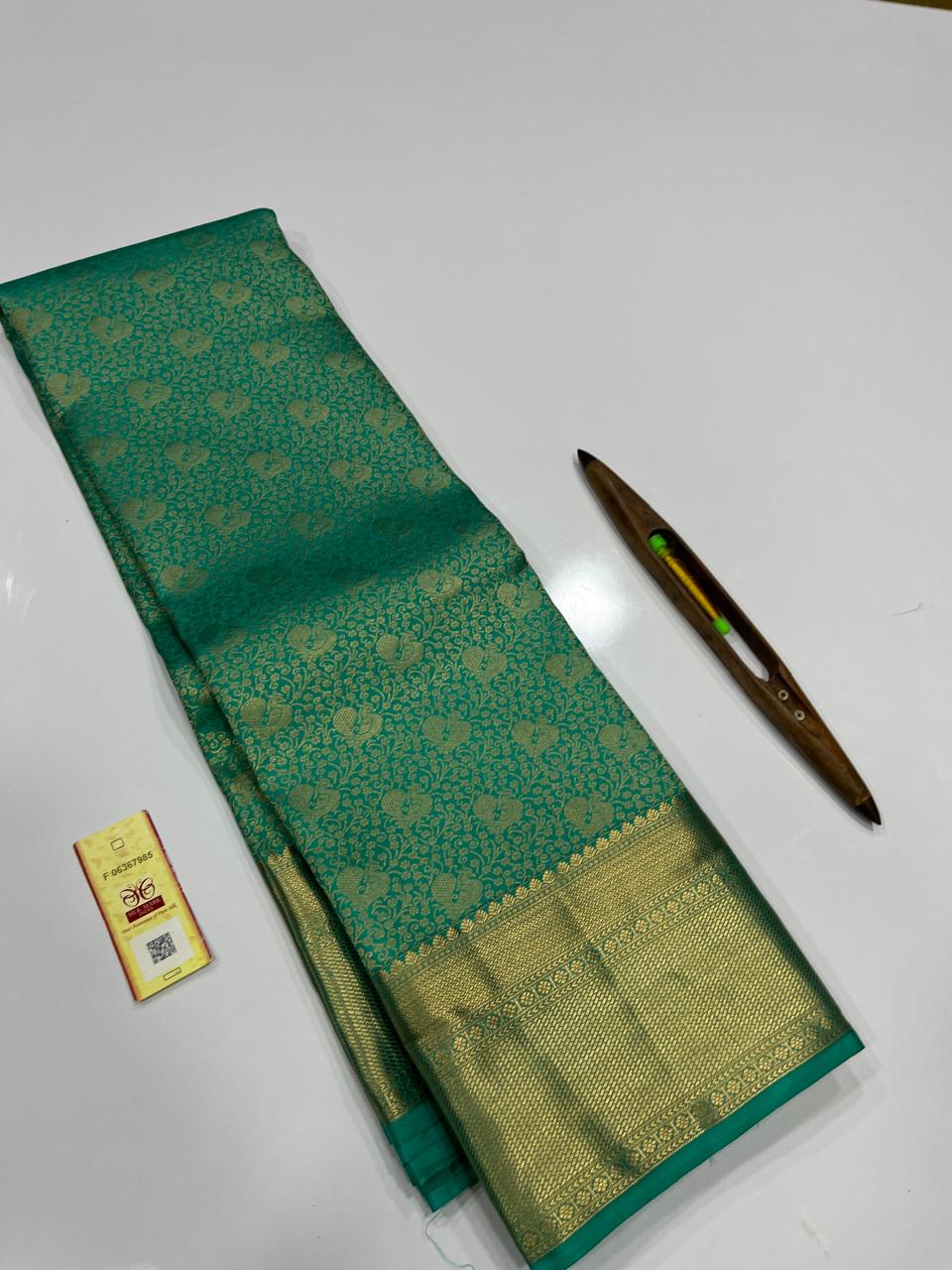 Kanchipuram Pure Silk Saree