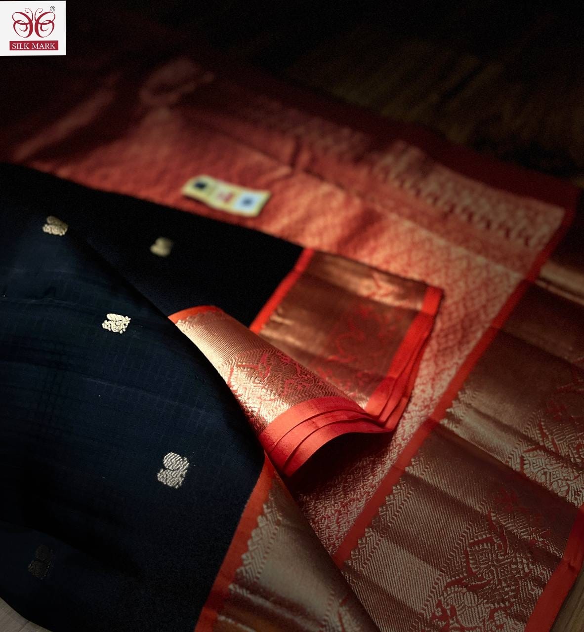 Kanchipuram Pure Silk Saree
