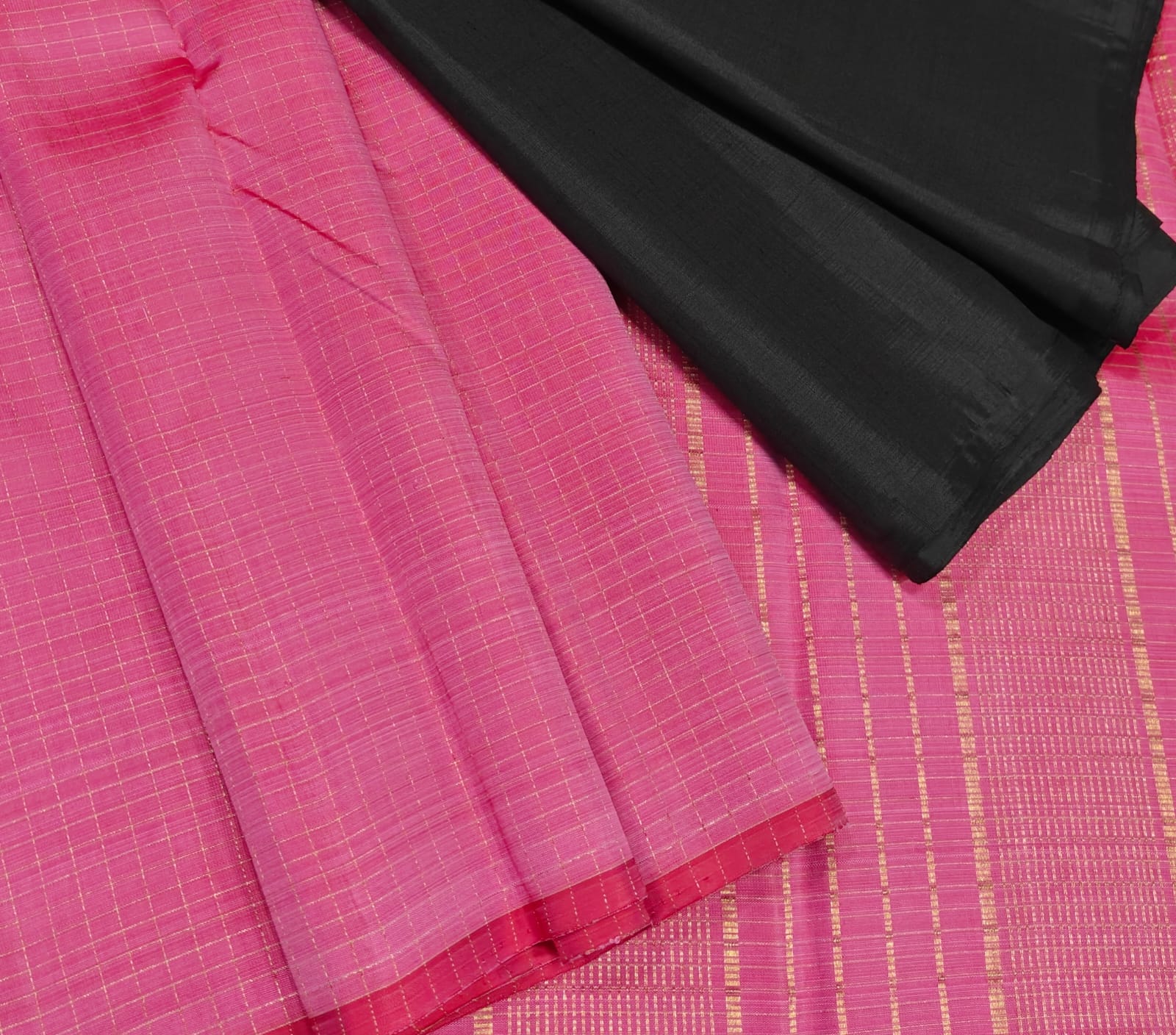 Kanchipuram Pure Silk Saree