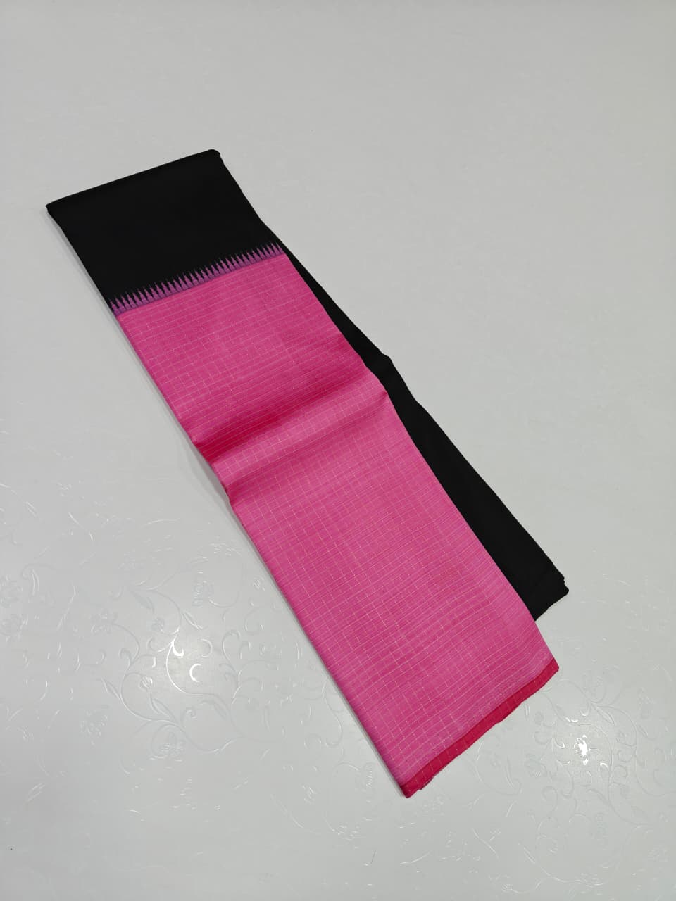 Kanchipuram Pure Silk Saree