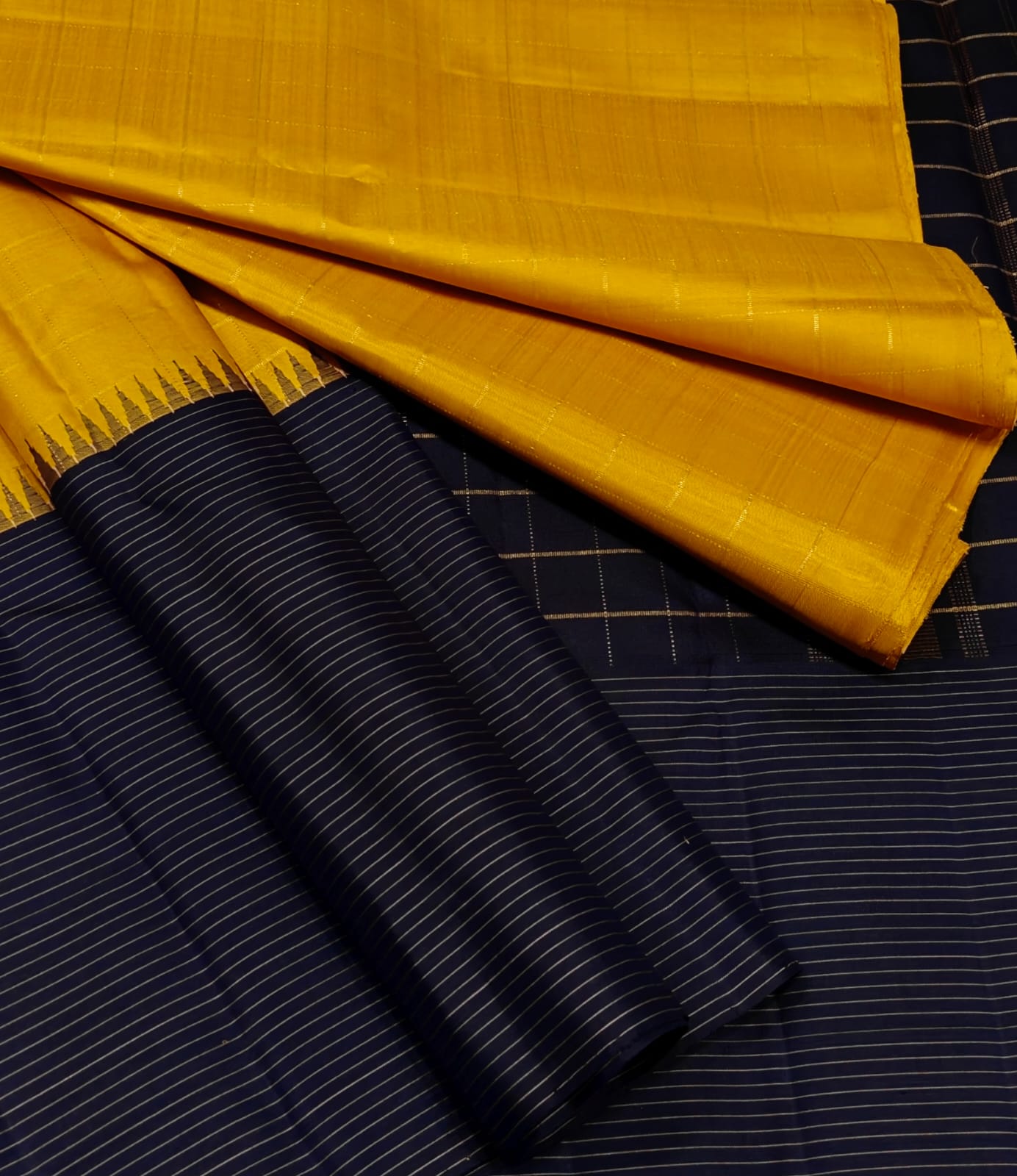 Kanchipuram Pure Silk Saree