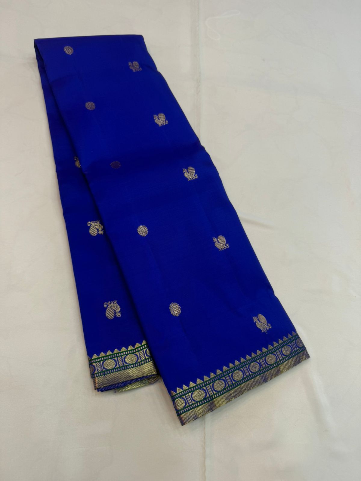 Kanchipuram Pure Silk Saree