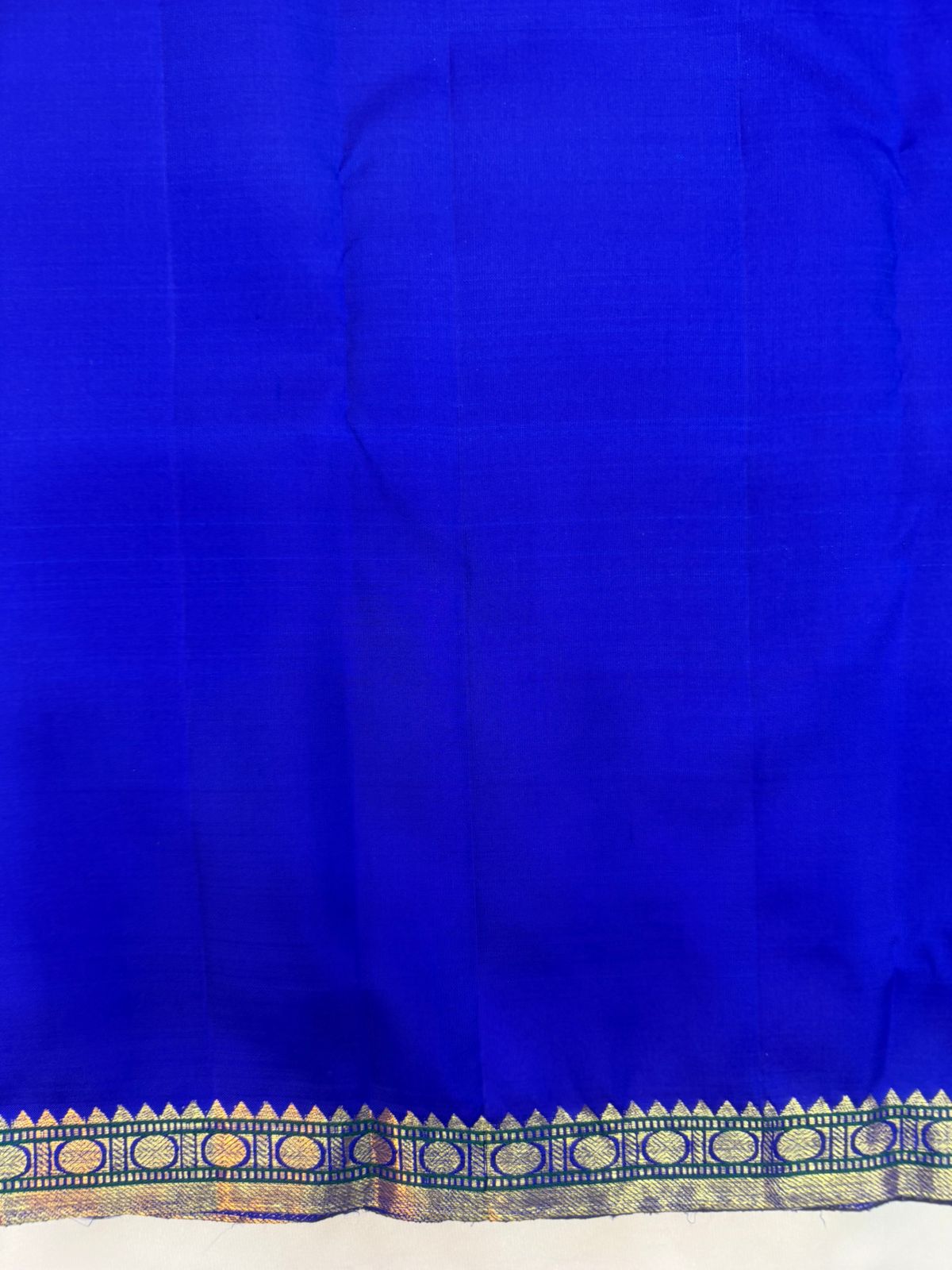 Kanchipuram Pure Silk Saree