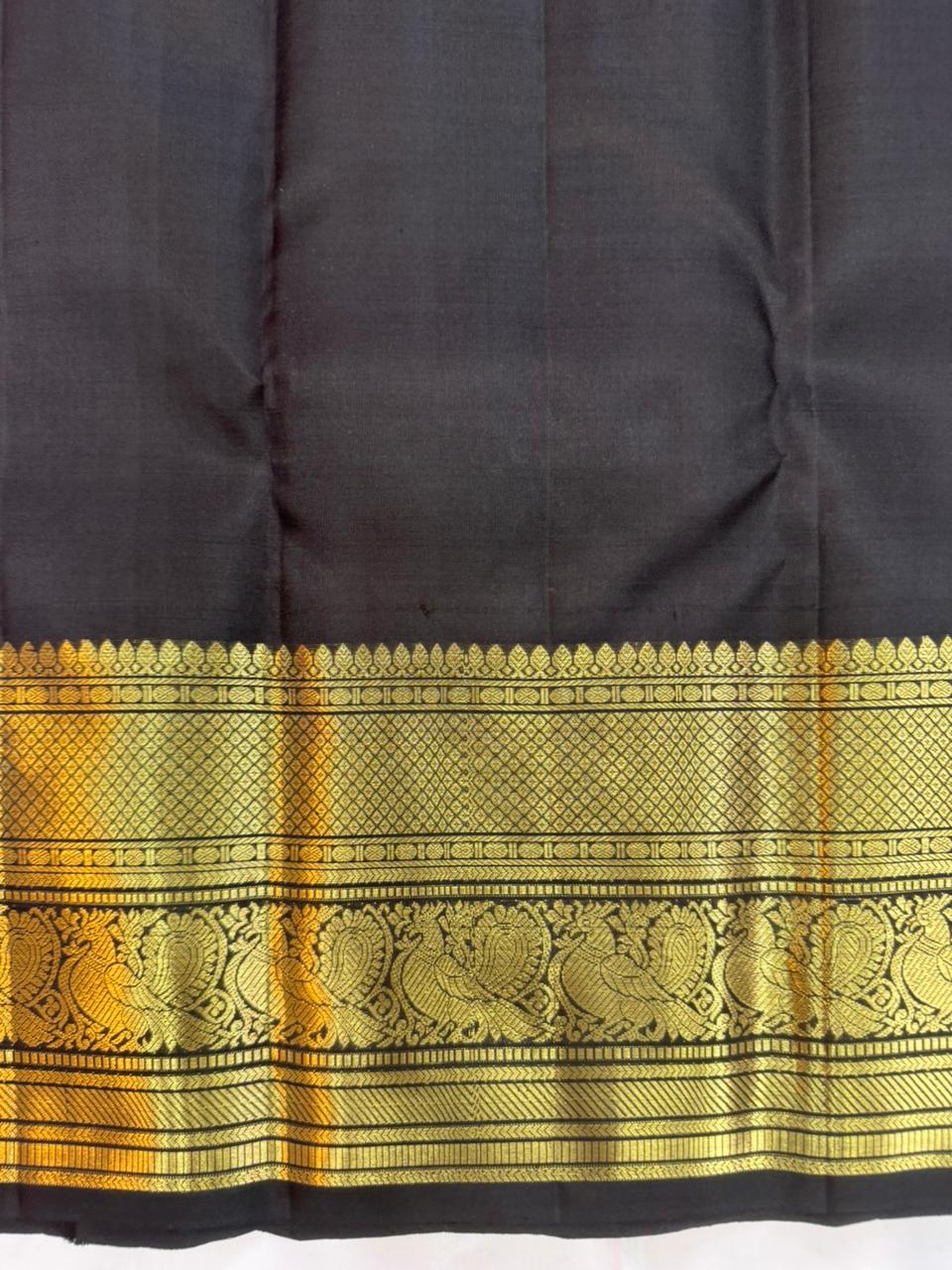 Kanchipuram Pure Silk Saree