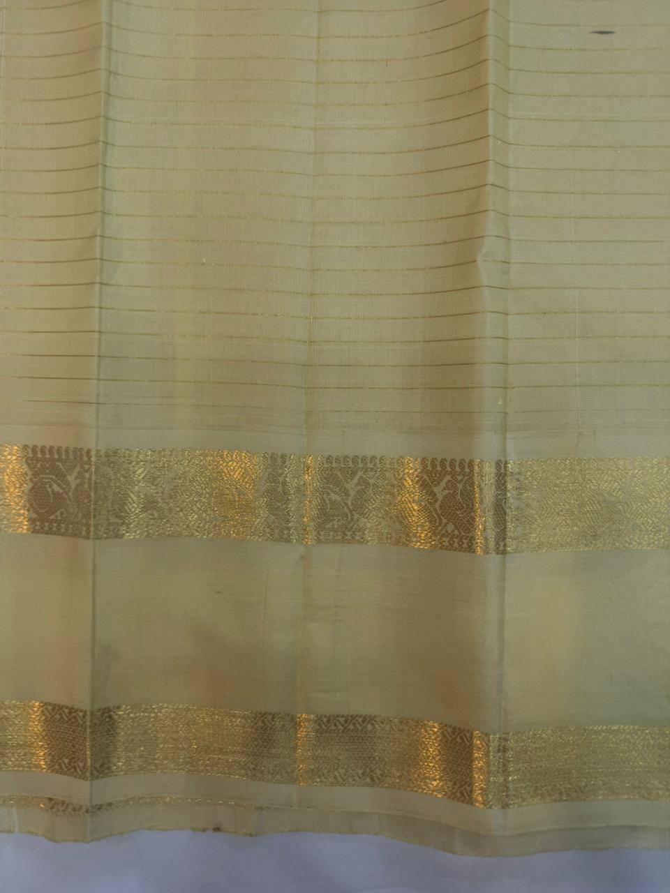 Kanchipuram Pure Silk Saree