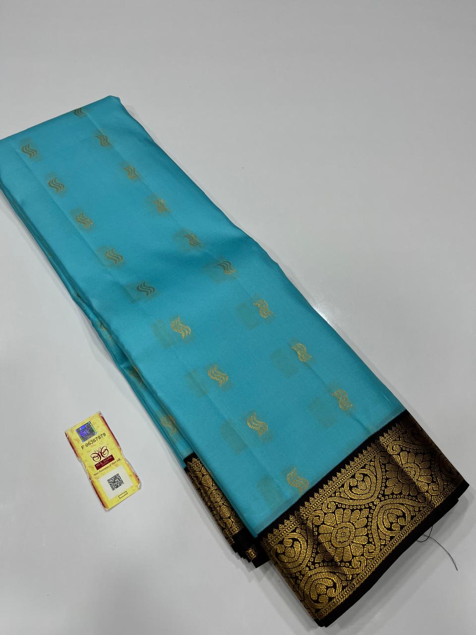 Kanchipuram Pure Silk Saree