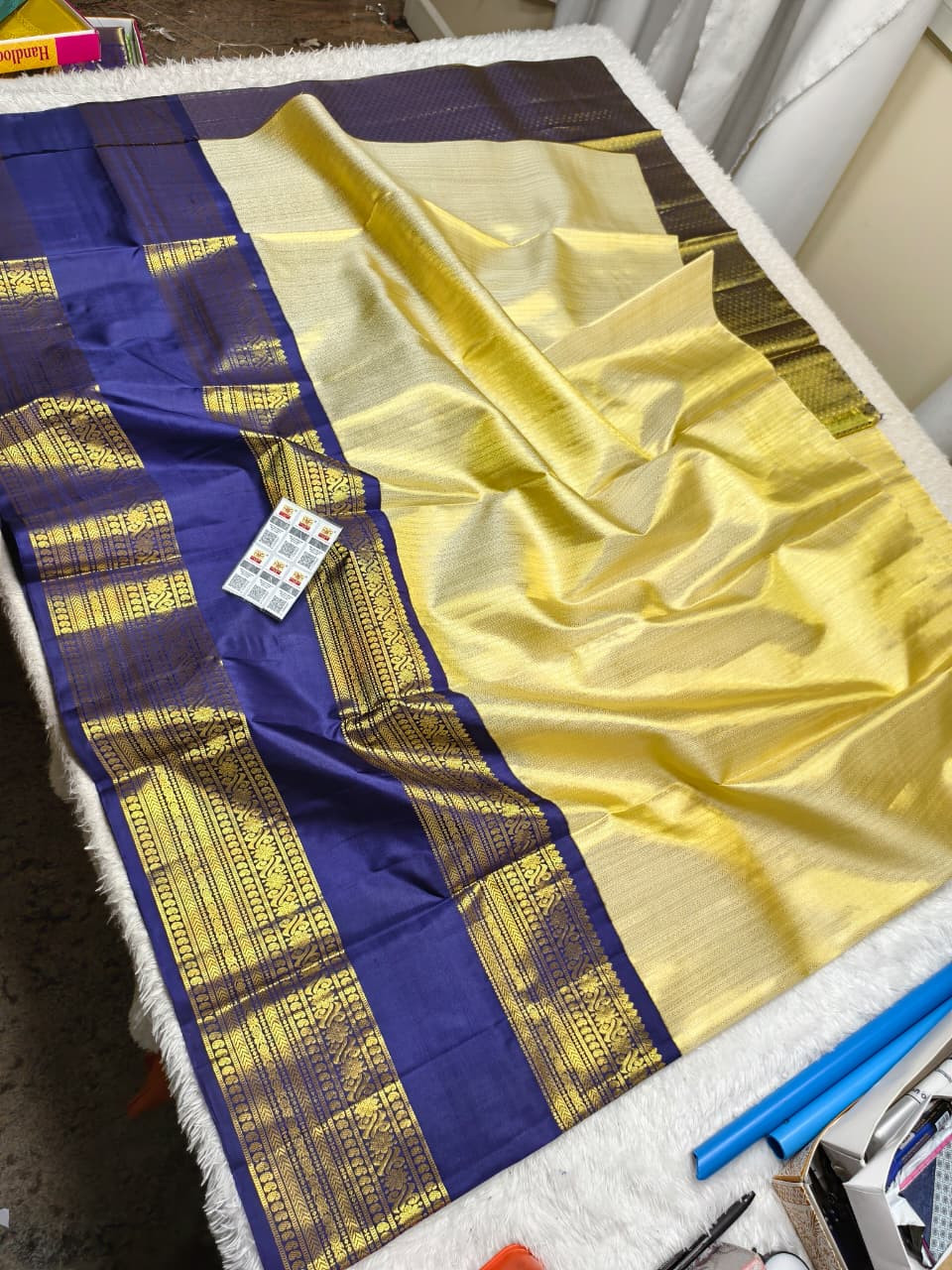 Kanchipuram Free Size Pure Silk Lehenga