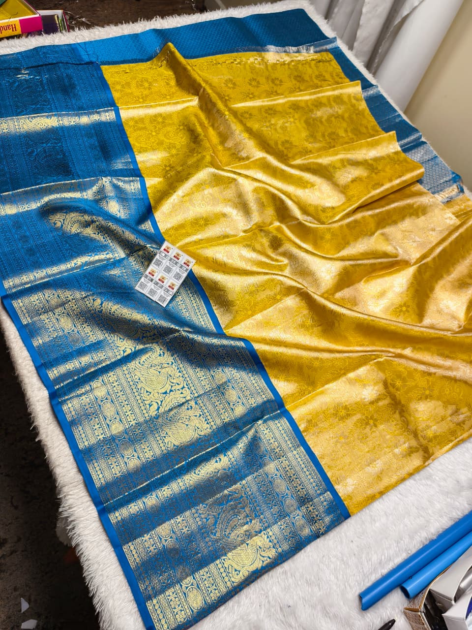 Kanchipuram Free Size Pure Silk Lehenga