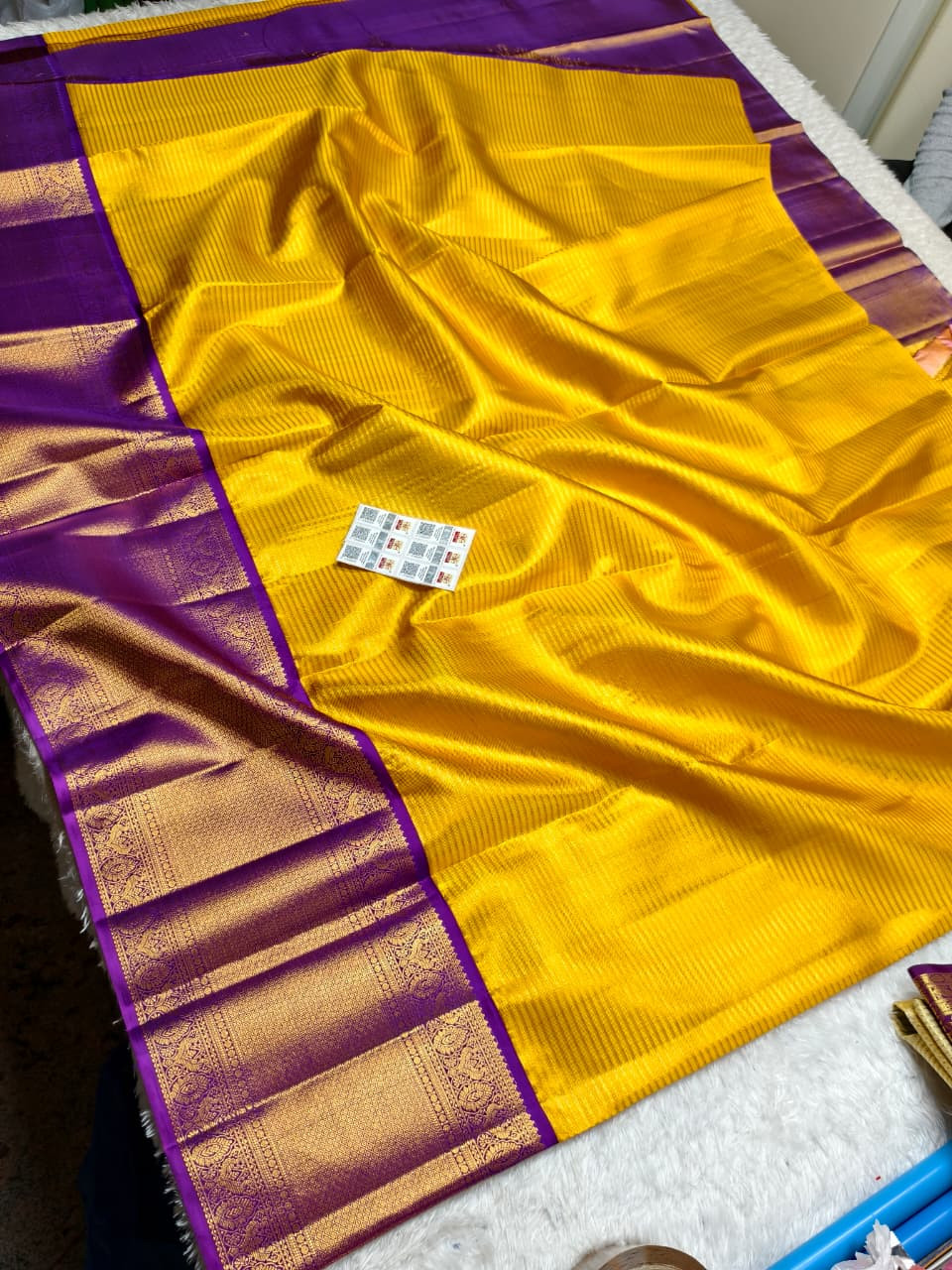 Kanchipuram Free Size Pure Silk Lehenga