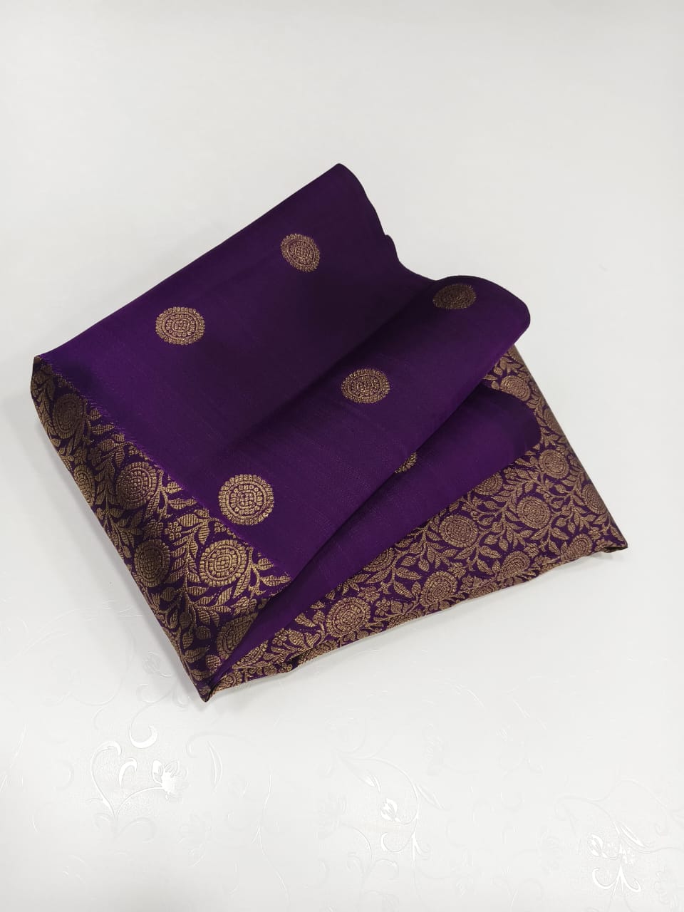 Kanchipuram Pure Silk Saree