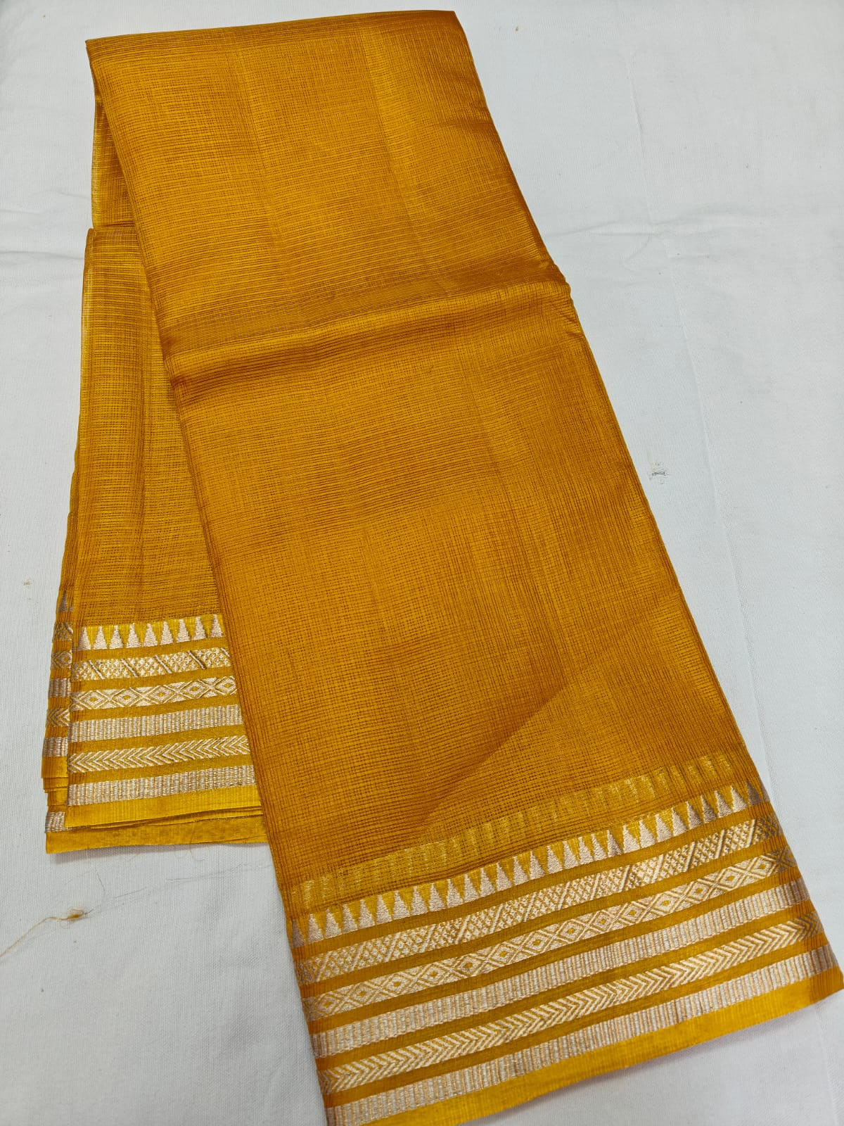 Pure Kota Silk Saree