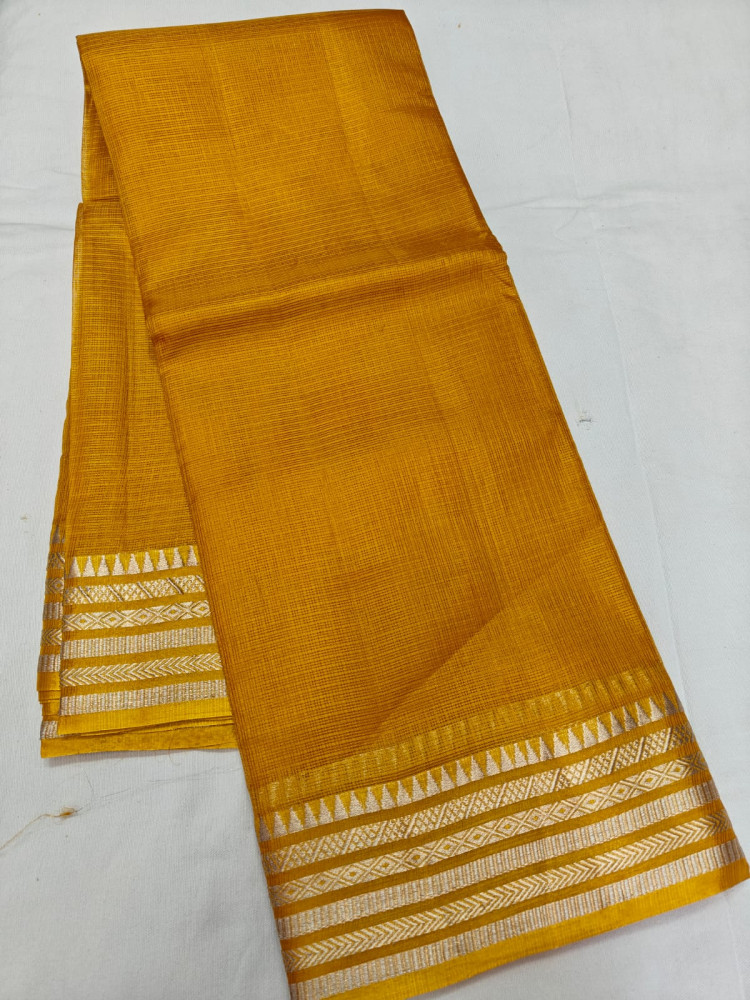 Image of Pure Kota Silk Saree