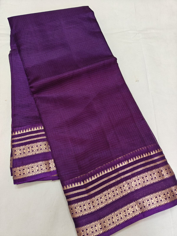 Image of Pure Kota Silk Saree