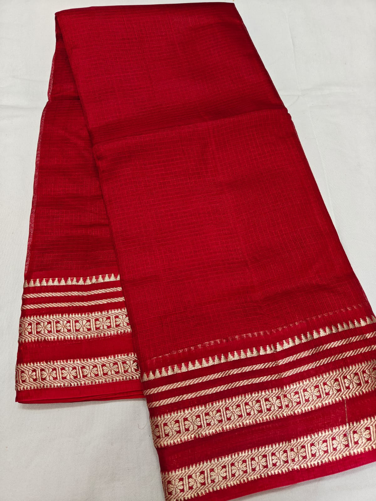 Pure Kota Silk Saree