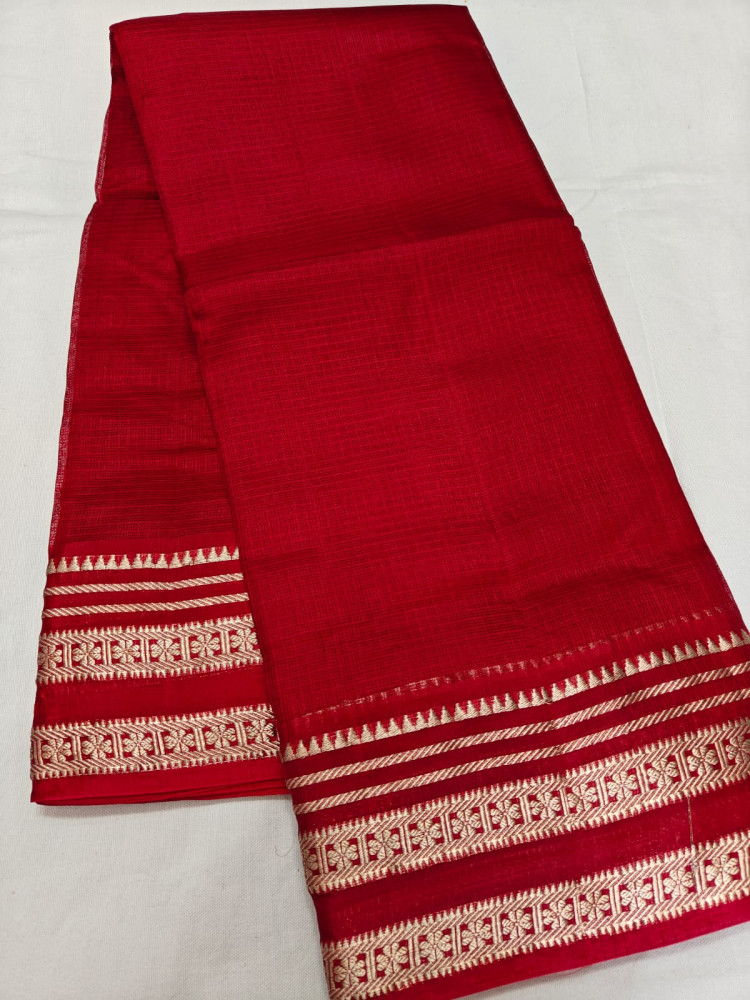 Image of Pure Kota Silk Saree