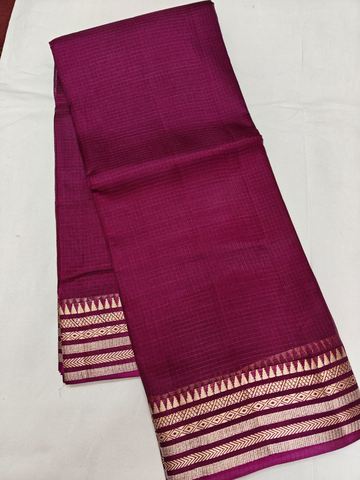 Pure Kota Silk Saree