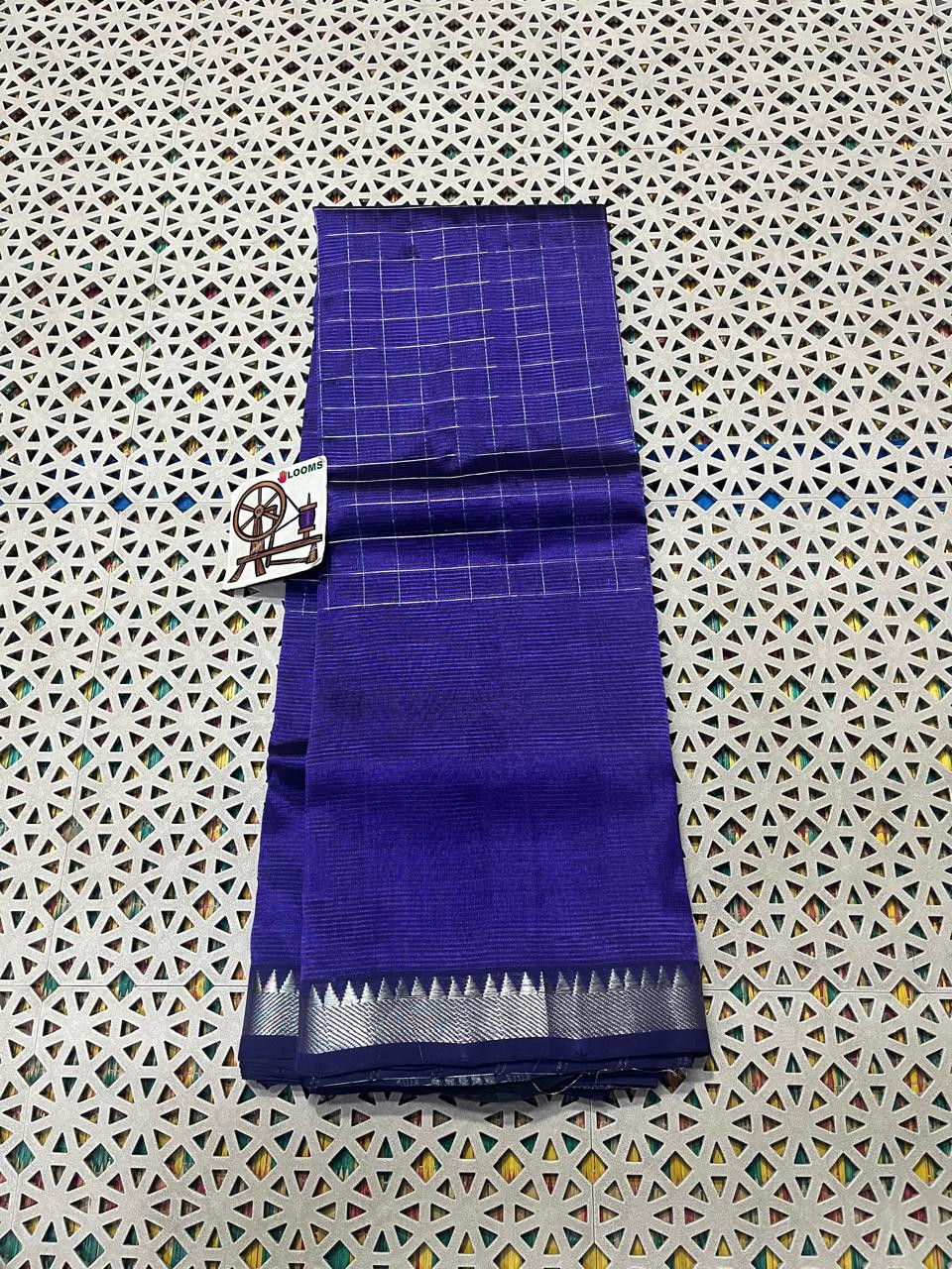 Mangalagiri Handloom Pattu Saree