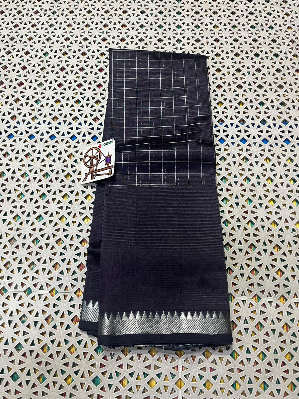 Mangalagiri Handloom Pattu Saree