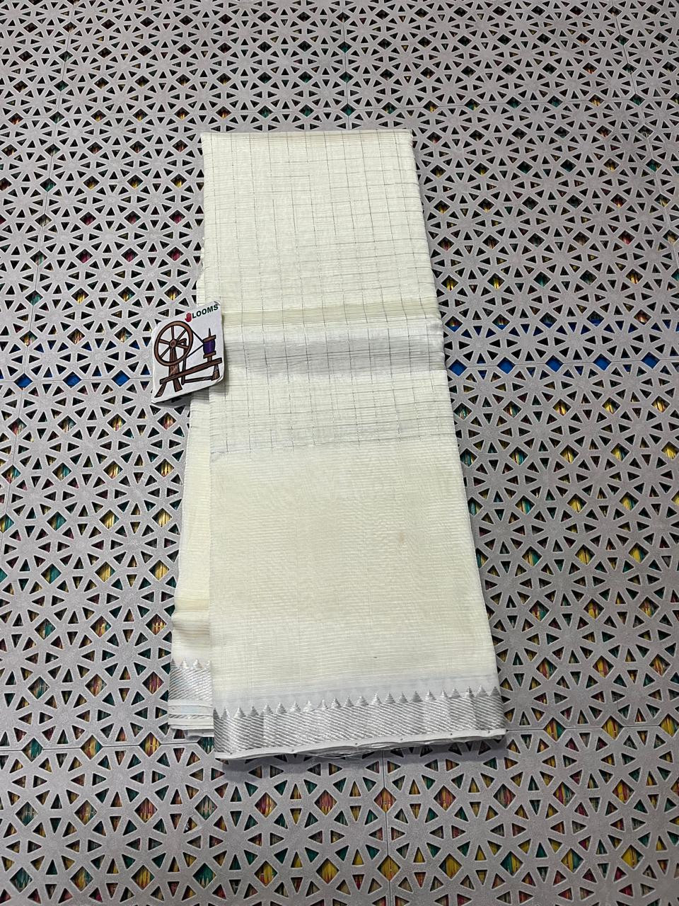 Mangalagiri Handloom Pattu Saree