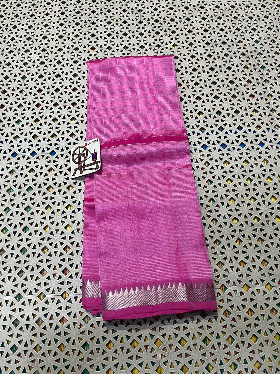 Mangalagiri Handloom Pattu Saree