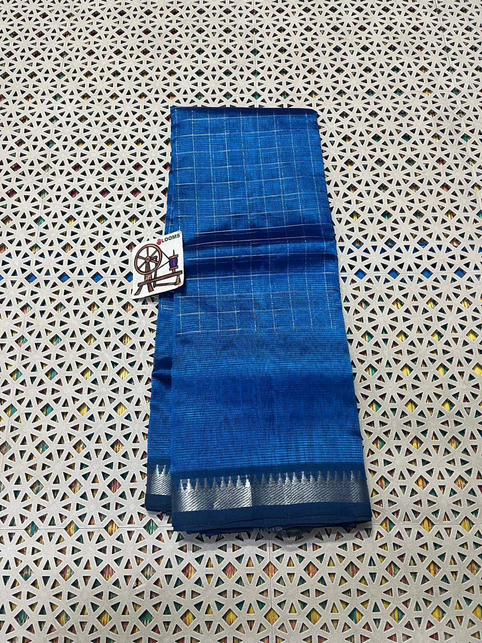 Mangalagiri Handloom Pattu Saree
