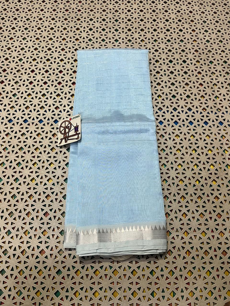 Mangalagiri Handloom Pattu Saree