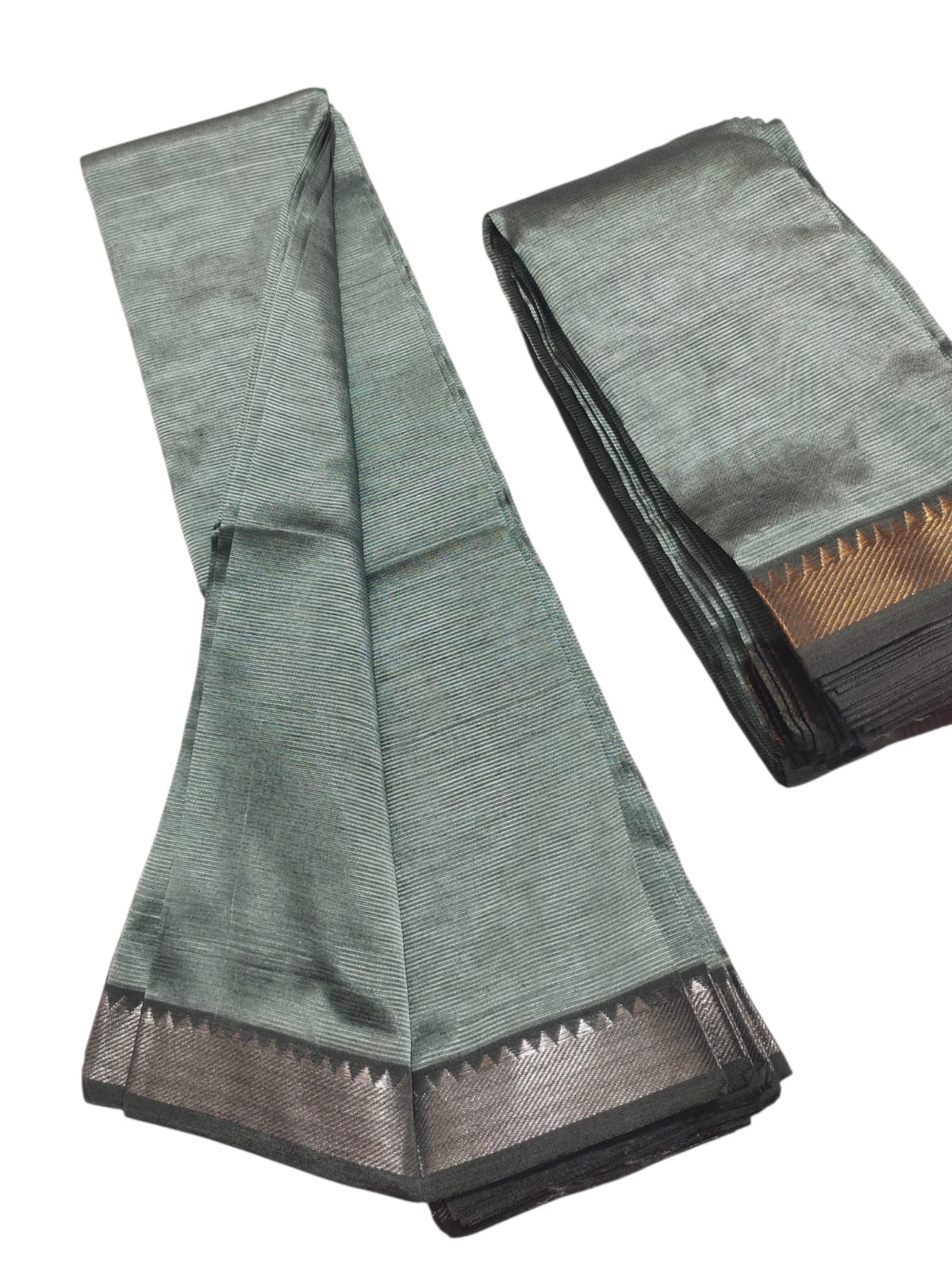 Mangalagiri Pattu Pure Handloom Saree