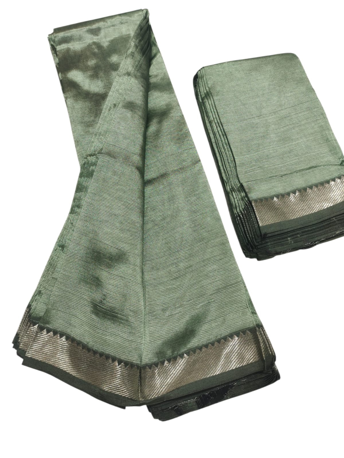 Mangalagiri Pattu Pure Handloom Saree