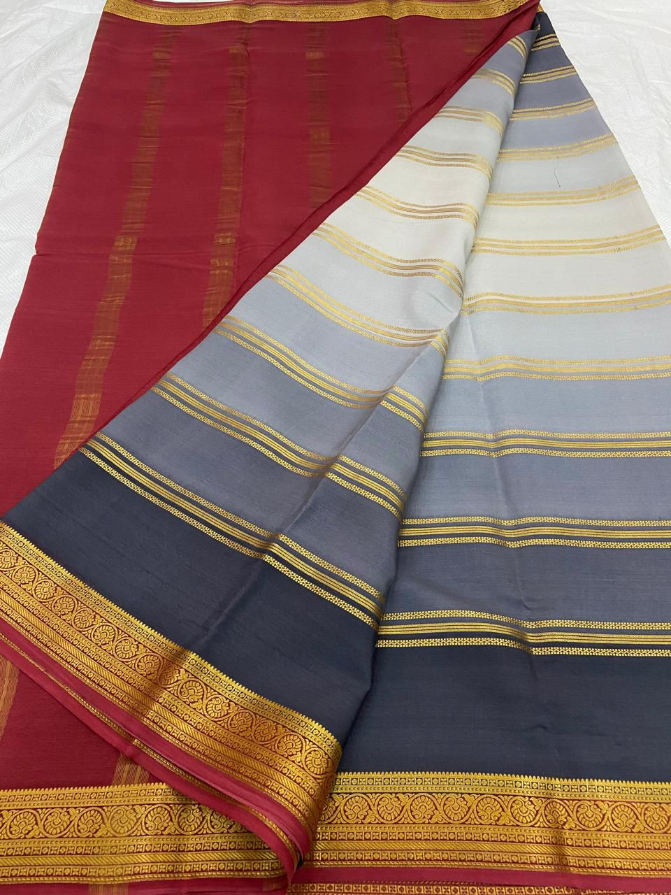Mysore Pure Silk Saree
