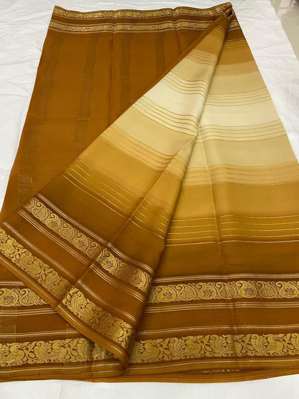 Mysore Pure Silk Saree