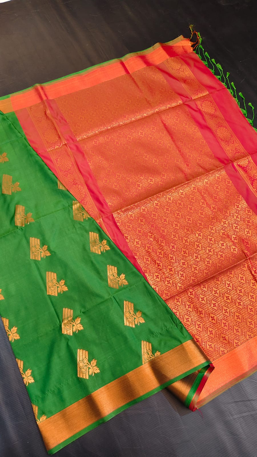 Pure Uppada Soft Silk Saree
