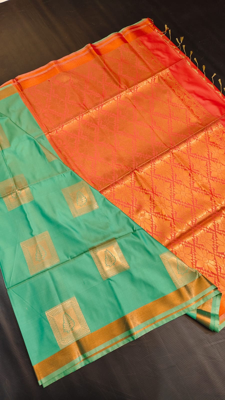 Pure Uppada Soft Silk Saree