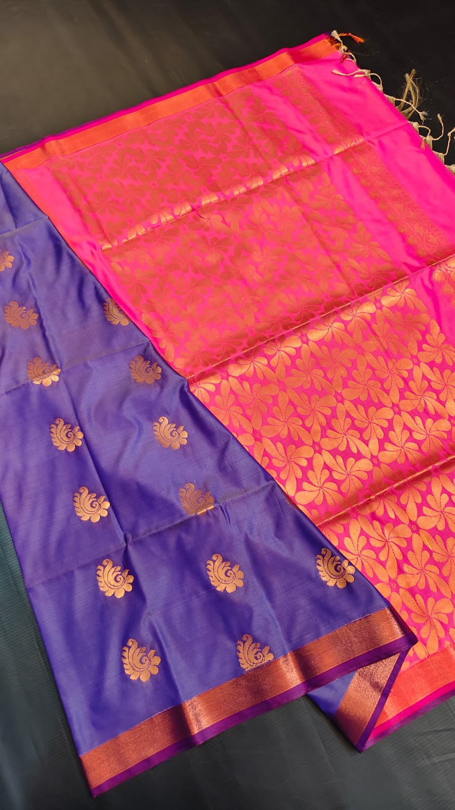 Pure Uppada Soft Silk Saree
