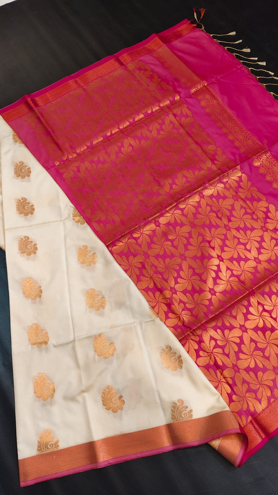Pure Uppada Soft Silk Saree