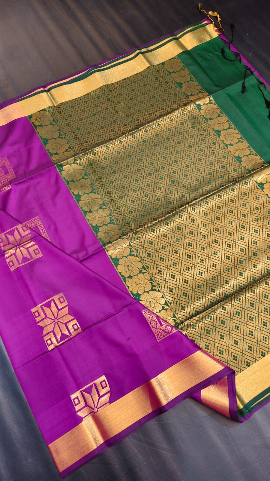 Pure Uppada Soft Silk Saree