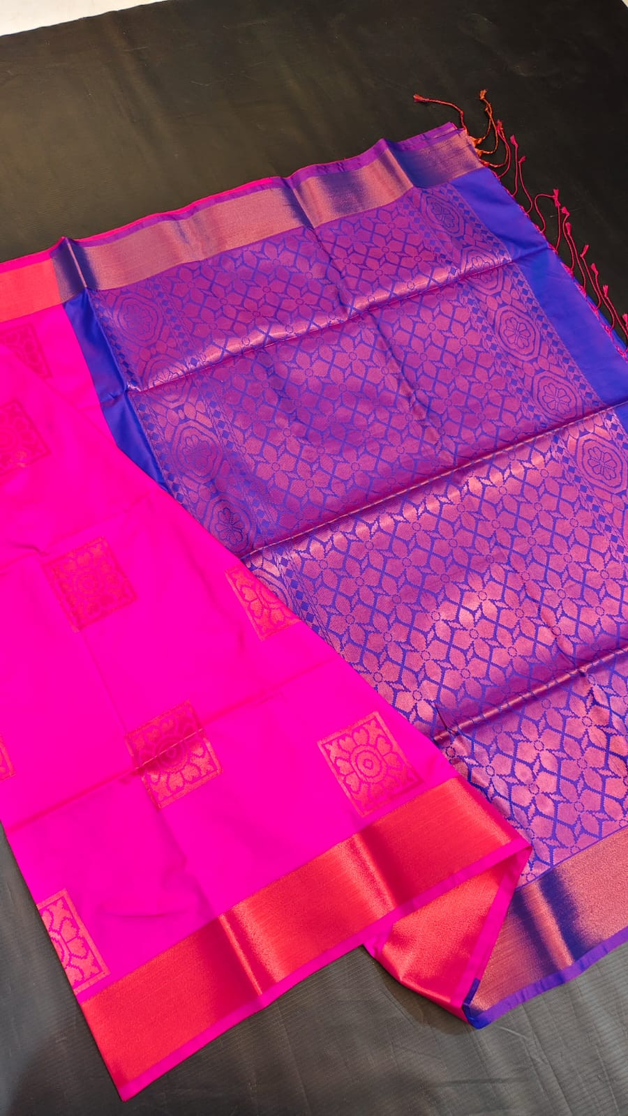 Pure Uppada Soft Silk Saree