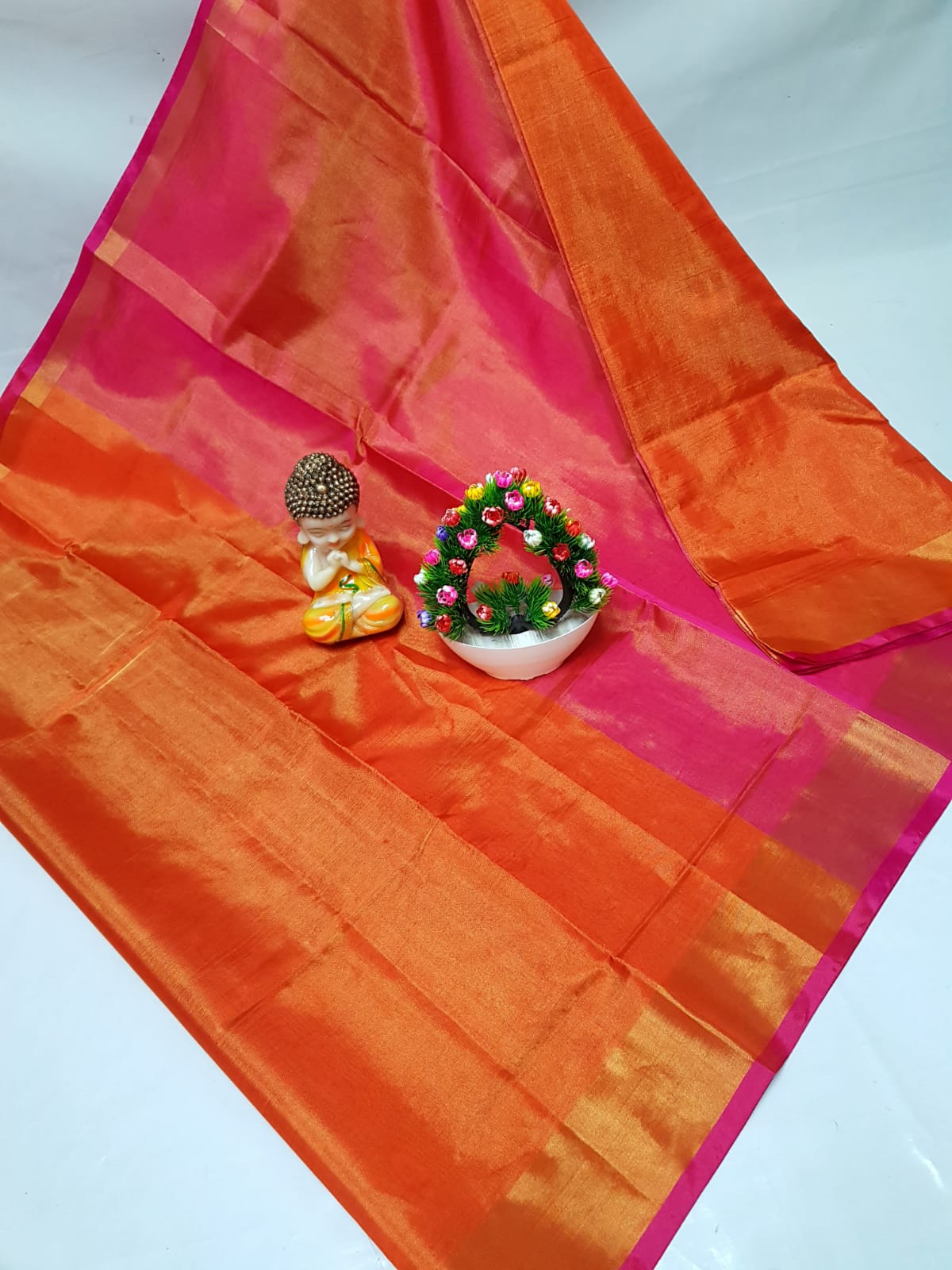 Uppada Tissue by Silk Saree