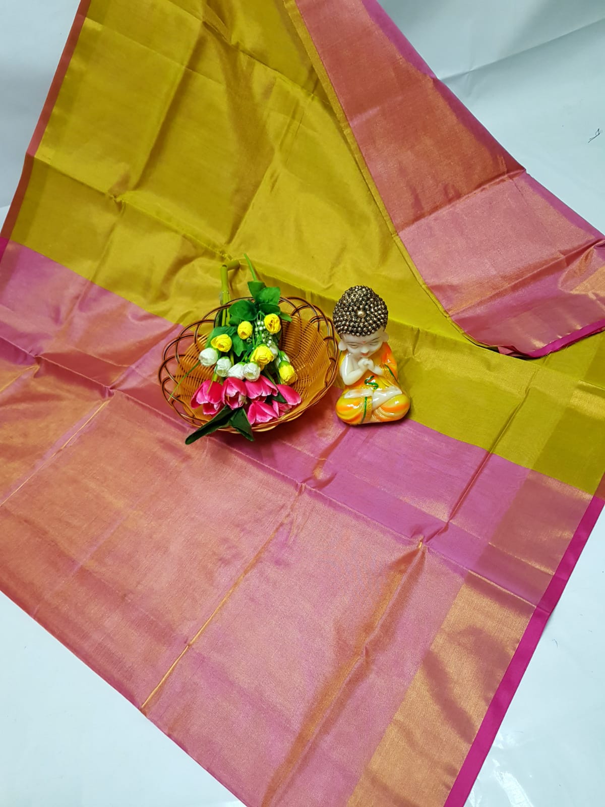 Uppada Tissue by Silk Saree