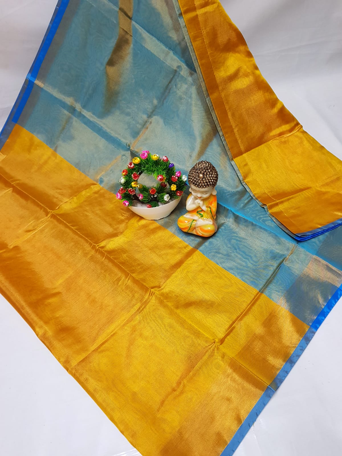 Uppada Tissue by Silk Saree