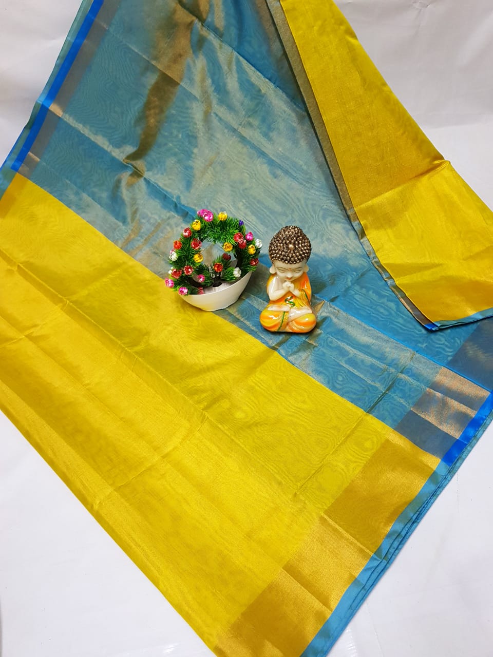 Uppada Tissue by Silk Saree