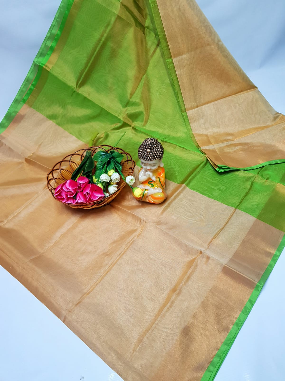 Uppada Tissue by Silk Saree