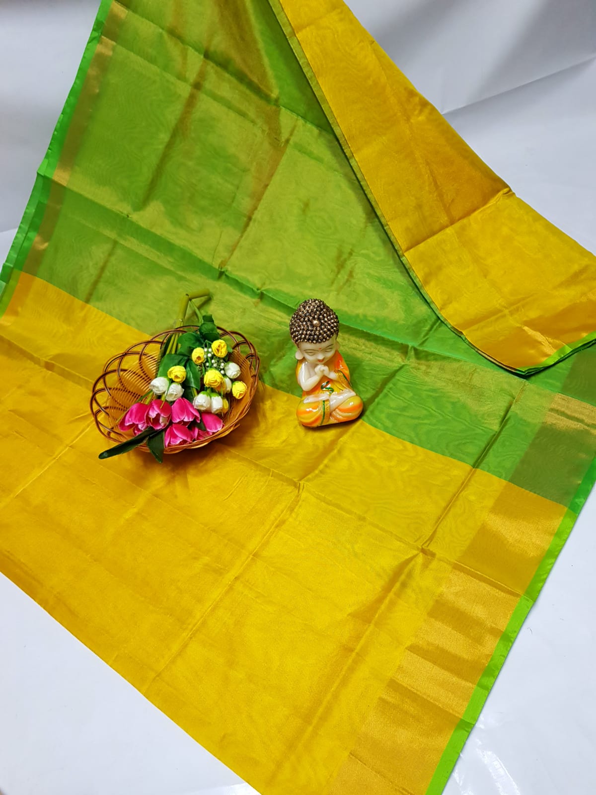 Uppada Tissue by Silk Saree