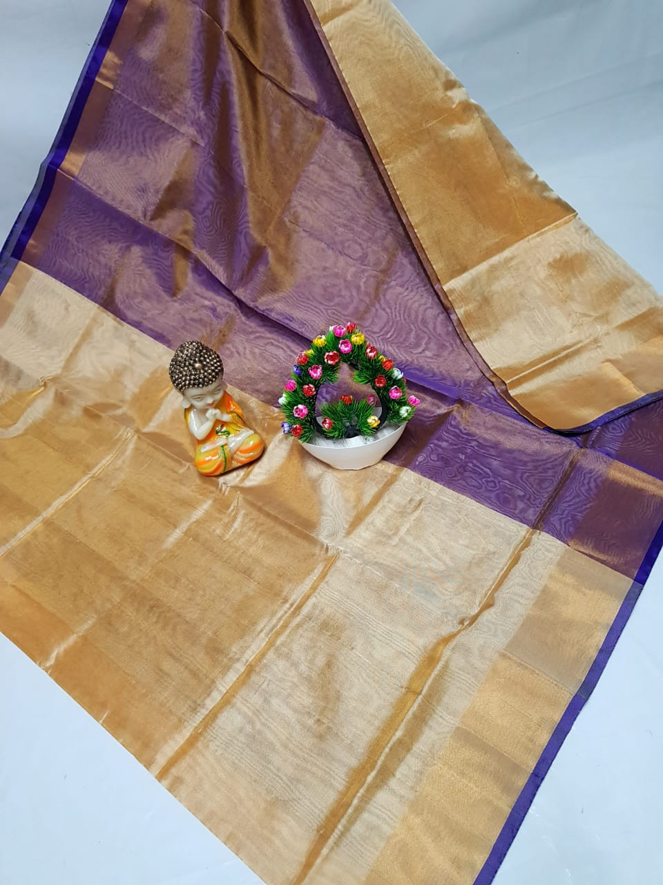 Uppada Tissue by Silk Saree
