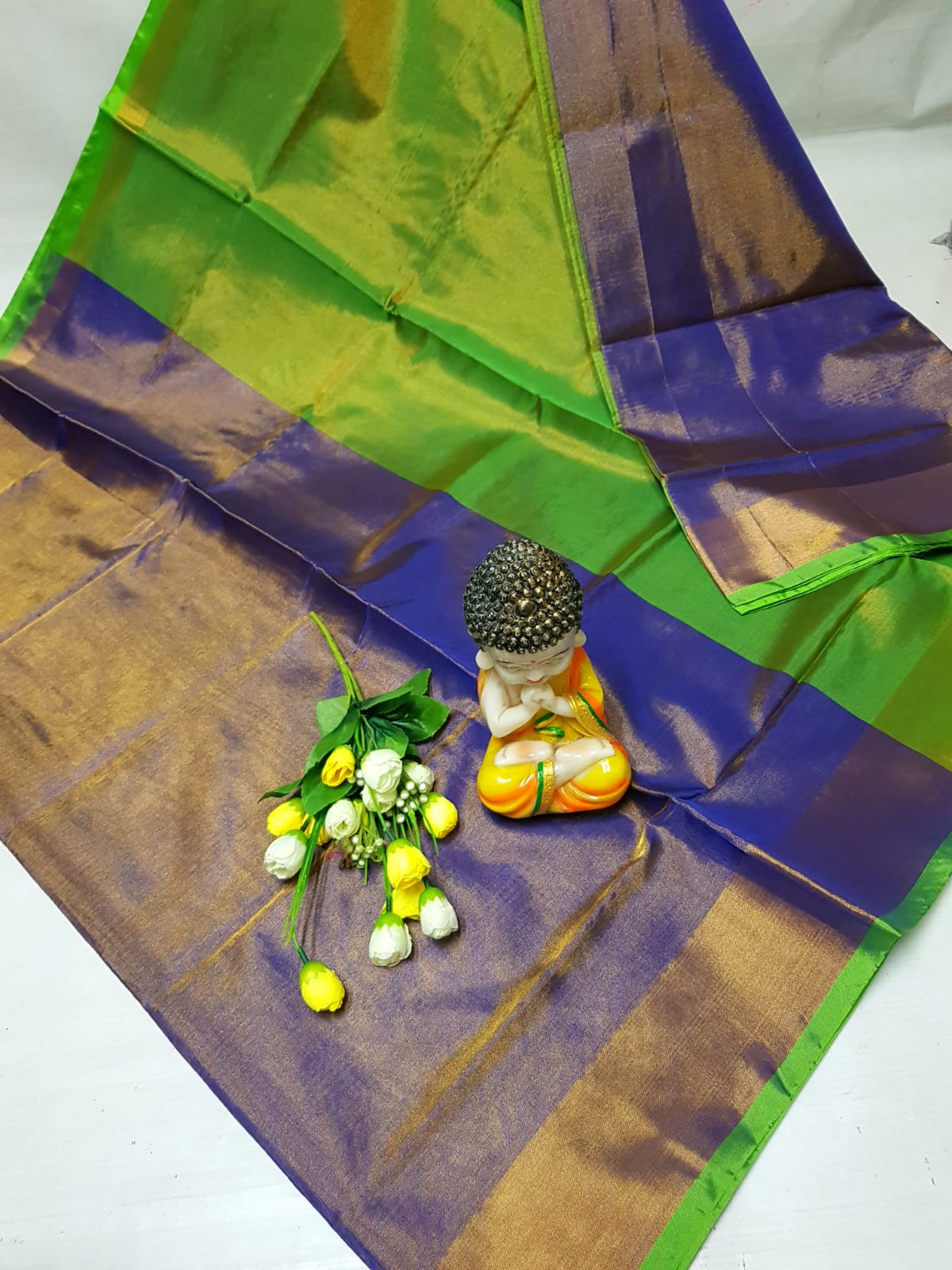 Uppada Tissue by Silk Saree