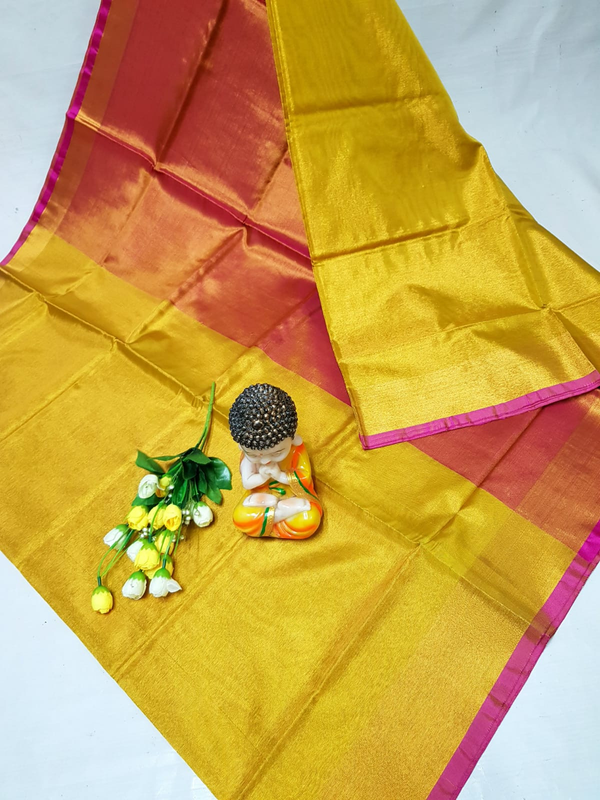 Uppada Tissue by Silk Saree