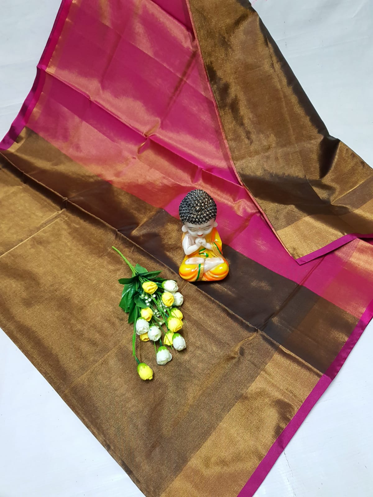 Uppada Tissue by Silk Saree