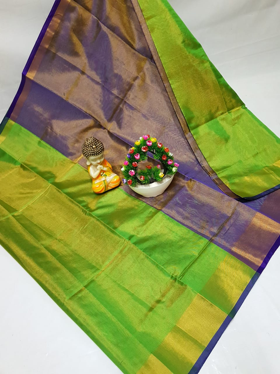 Uppada Tissue by Silk Saree